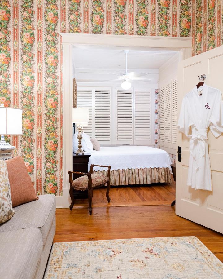 Hotel Captain Henderson House Arkadelphia Zimmer foto