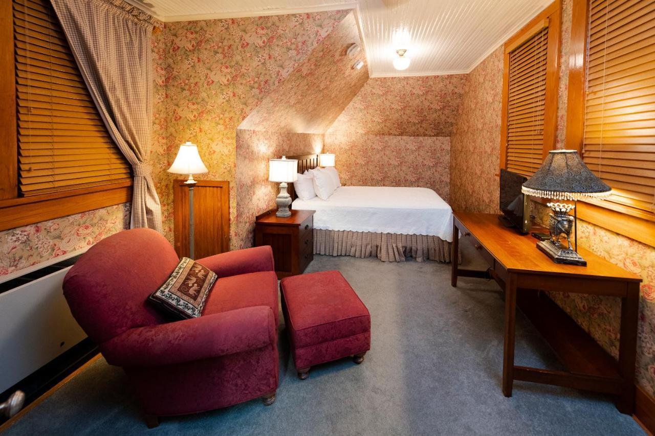 Hotel Captain Henderson House Arkadelphia Zimmer foto