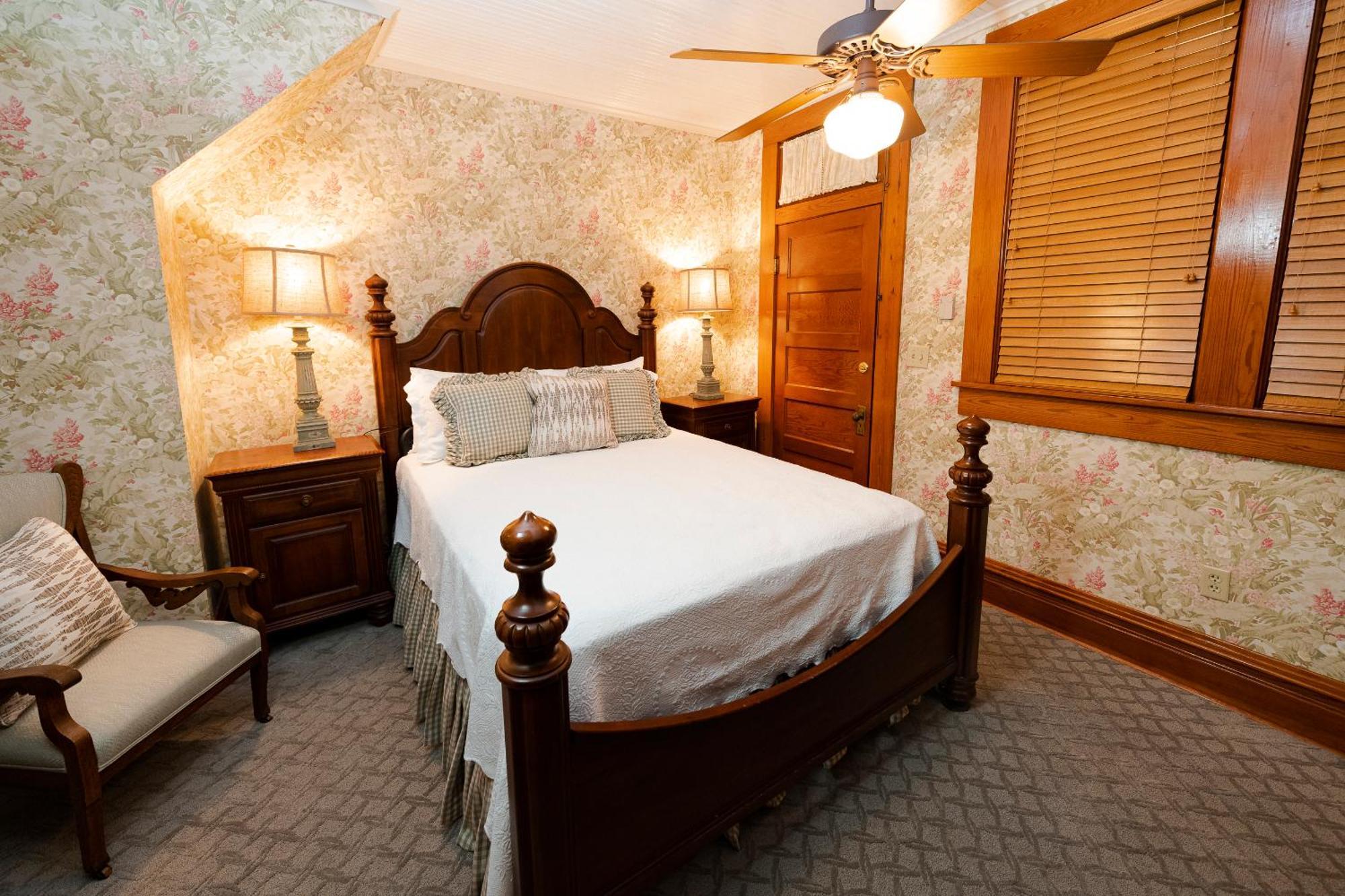 Hotel Captain Henderson House Arkadelphia Zimmer foto
