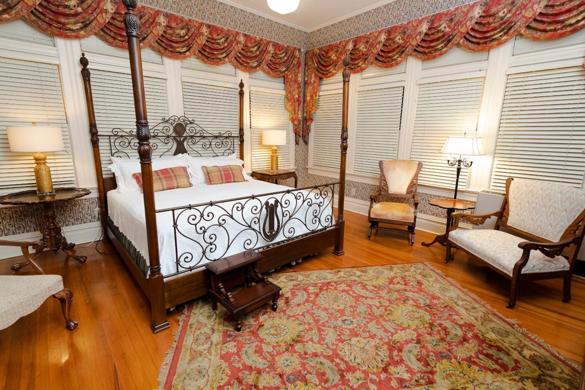 Hotel Captain Henderson House Arkadelphia Zimmer foto