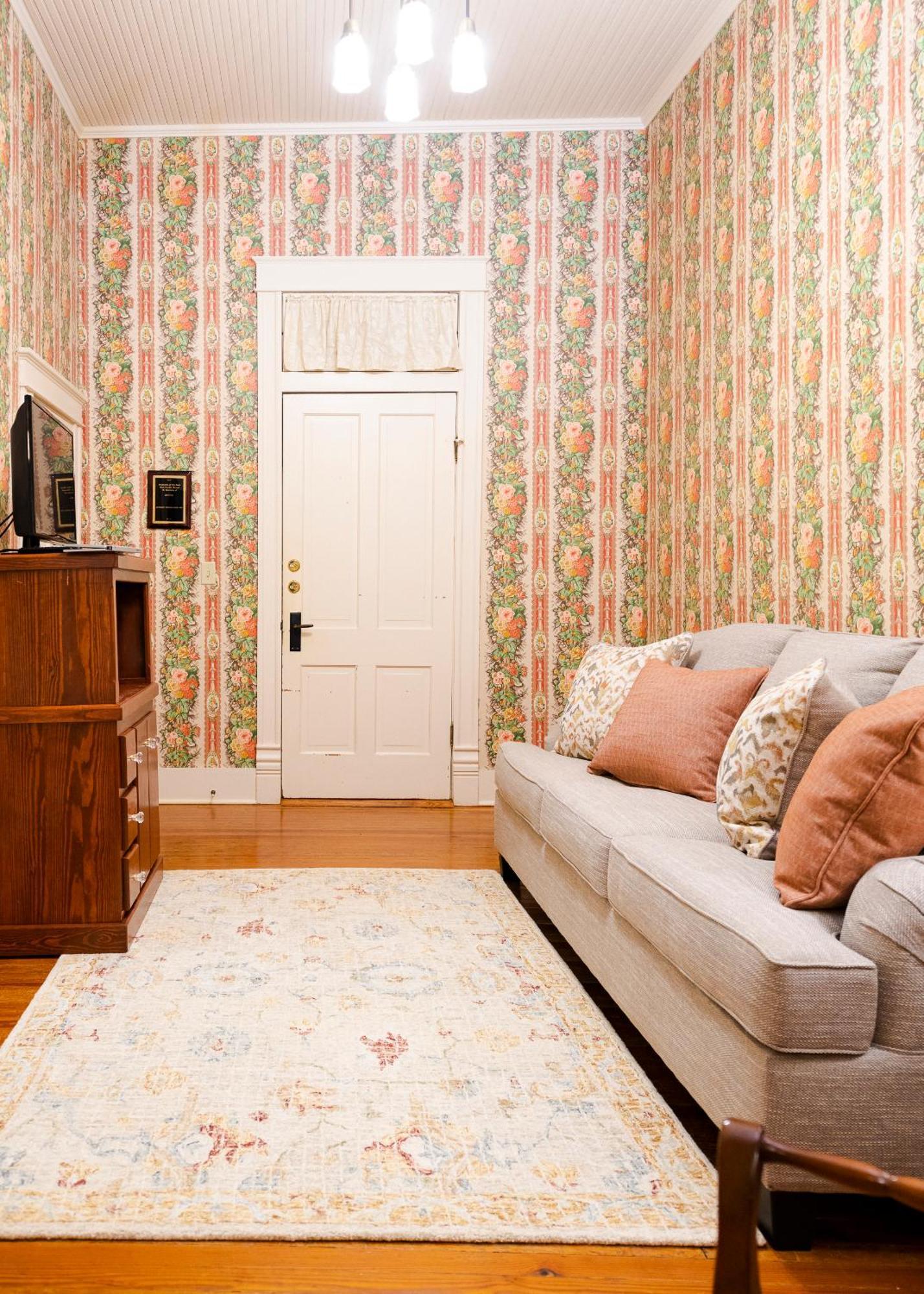 Hotel Captain Henderson House Arkadelphia Zimmer foto