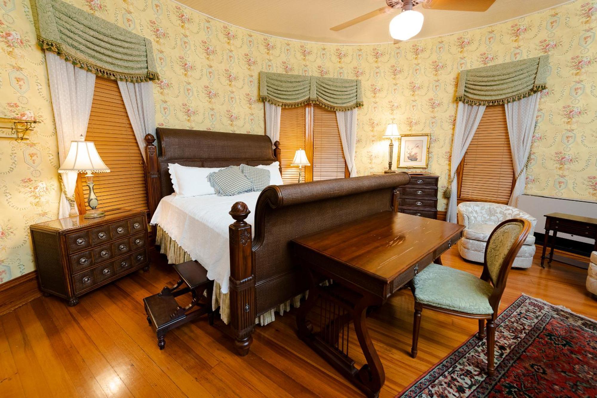 Hotel Captain Henderson House Arkadelphia Zimmer foto