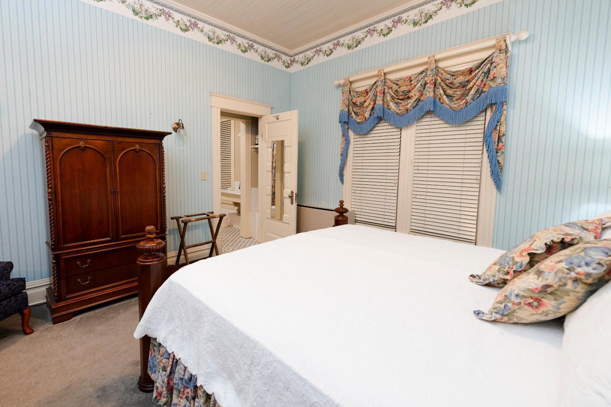 Hotel Captain Henderson House Arkadelphia Zimmer foto