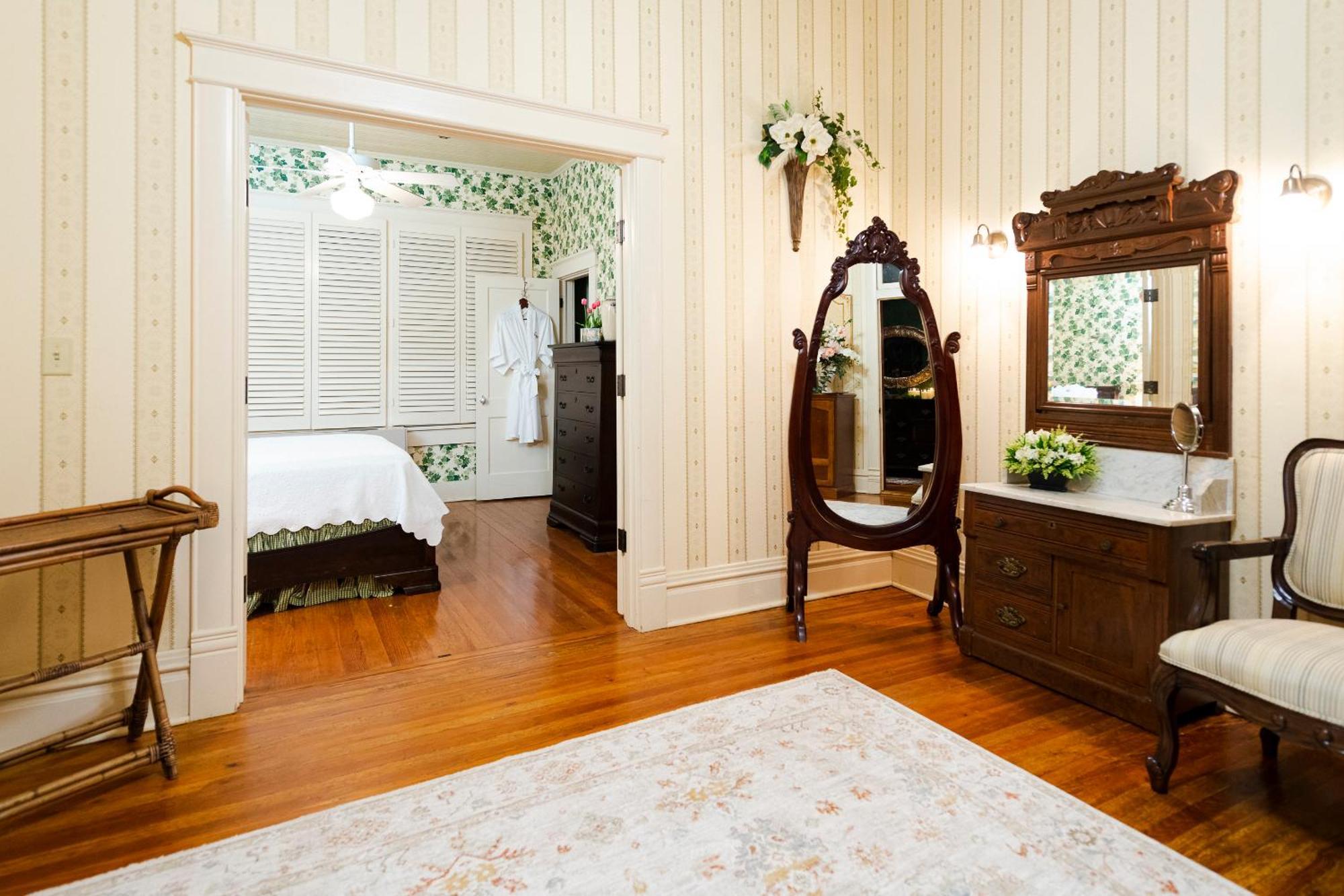 Hotel Captain Henderson House Arkadelphia Zimmer foto