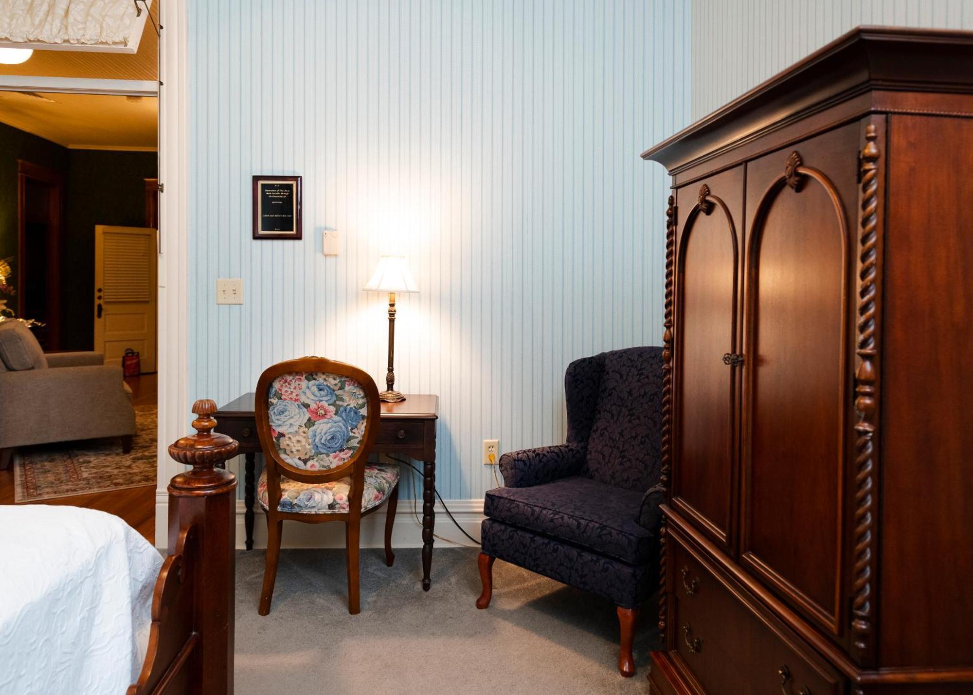 Hotel Captain Henderson House Arkadelphia Zimmer foto