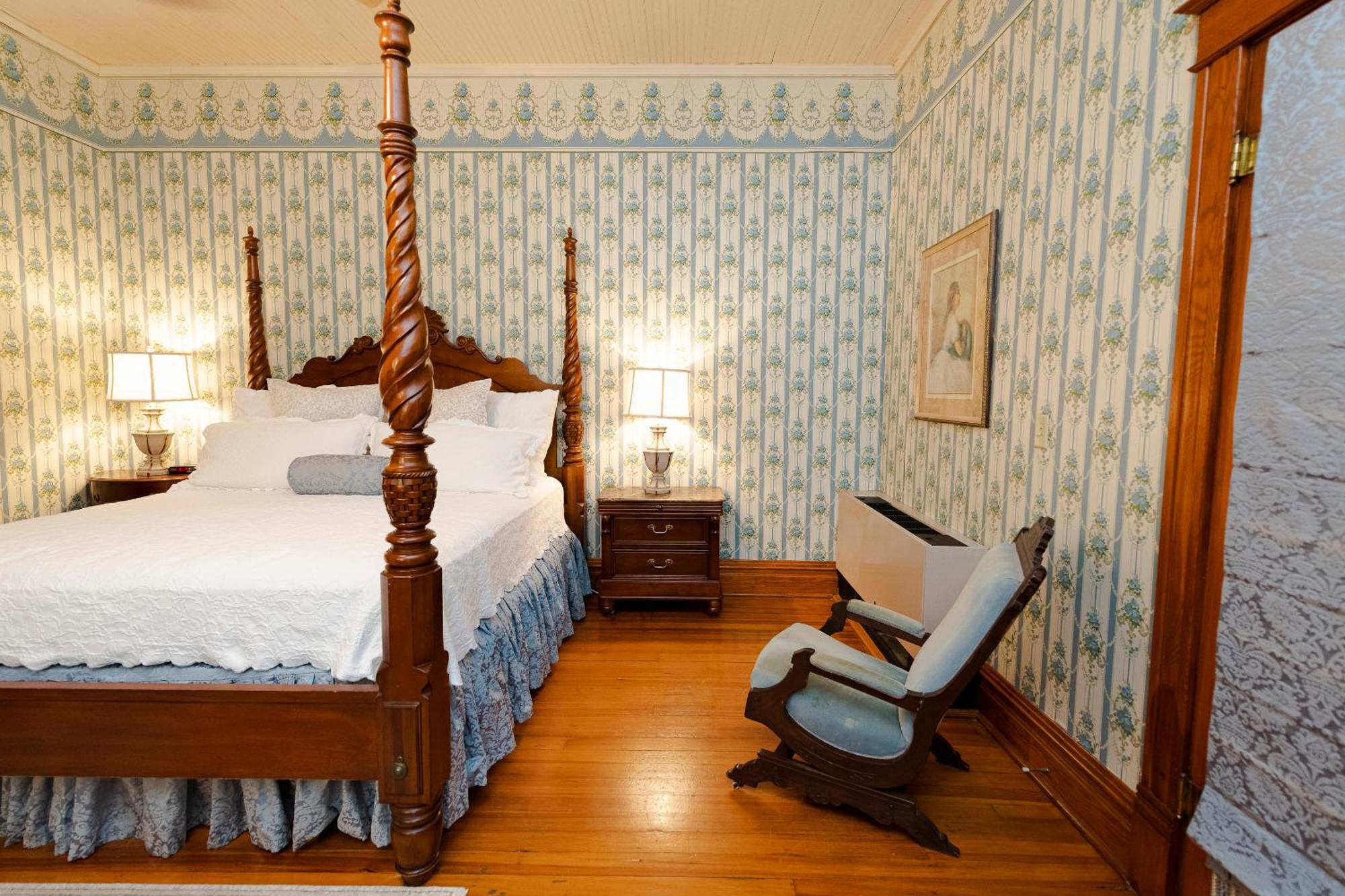 Hotel Captain Henderson House Arkadelphia Zimmer foto