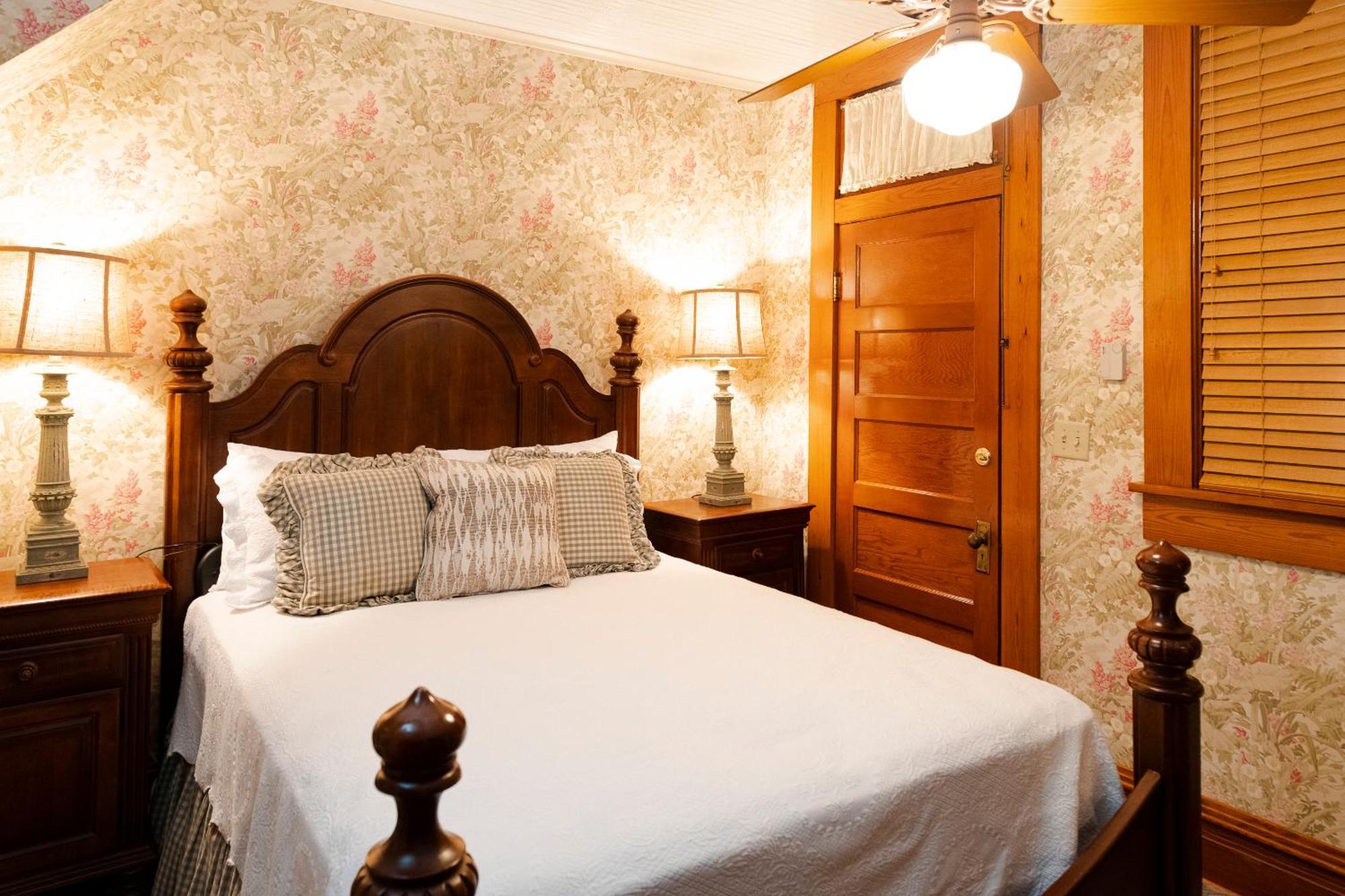 Hotel Captain Henderson House Arkadelphia Zimmer foto