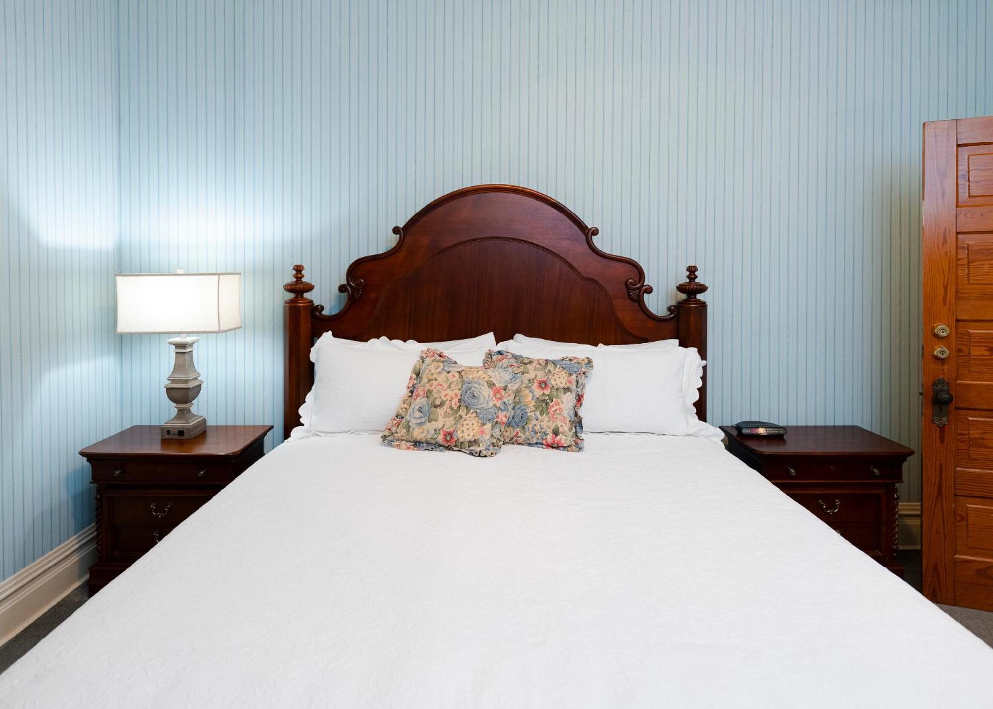 Hotel Captain Henderson House Arkadelphia Zimmer foto