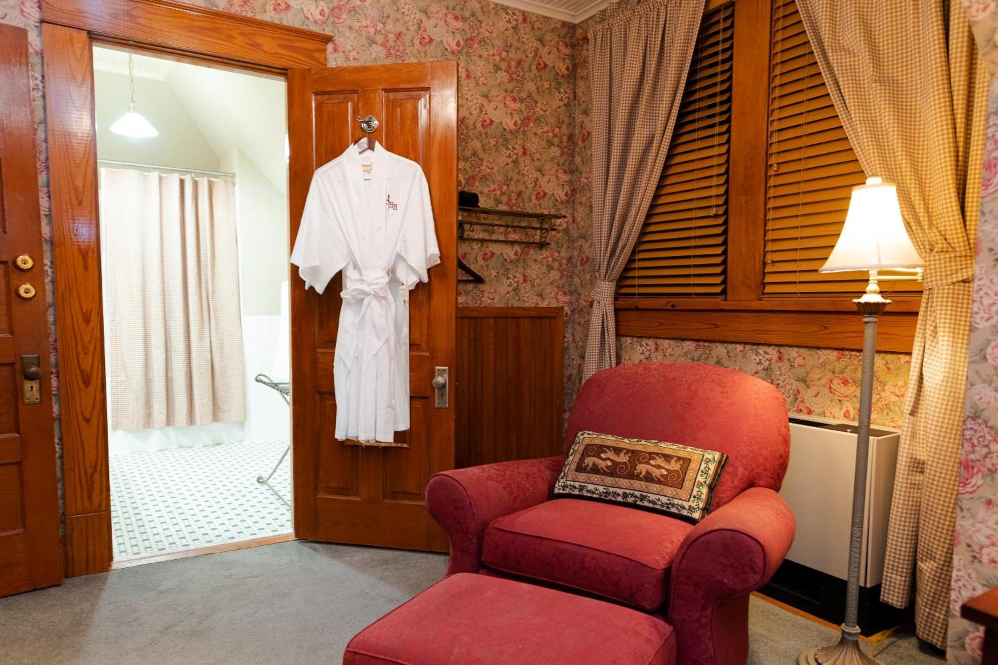 Hotel Captain Henderson House Arkadelphia Zimmer foto