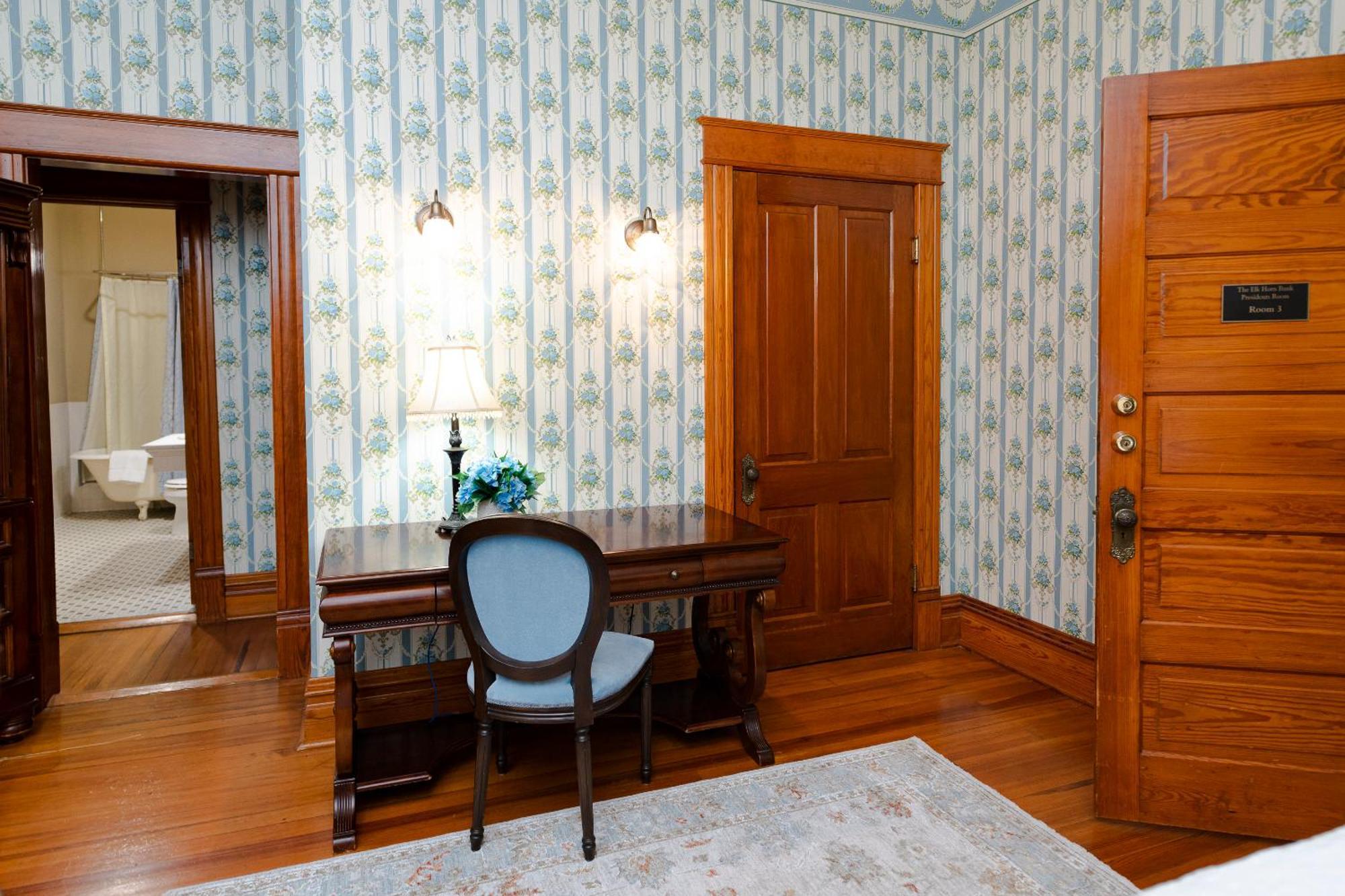 Hotel Captain Henderson House Arkadelphia Zimmer foto
