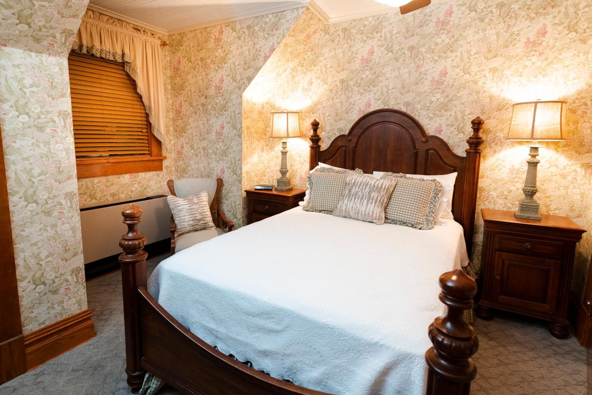 Hotel Captain Henderson House Arkadelphia Zimmer foto