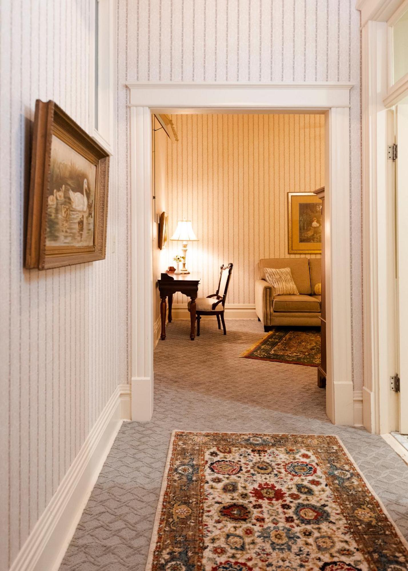 Hotel Captain Henderson House Arkadelphia Zimmer foto