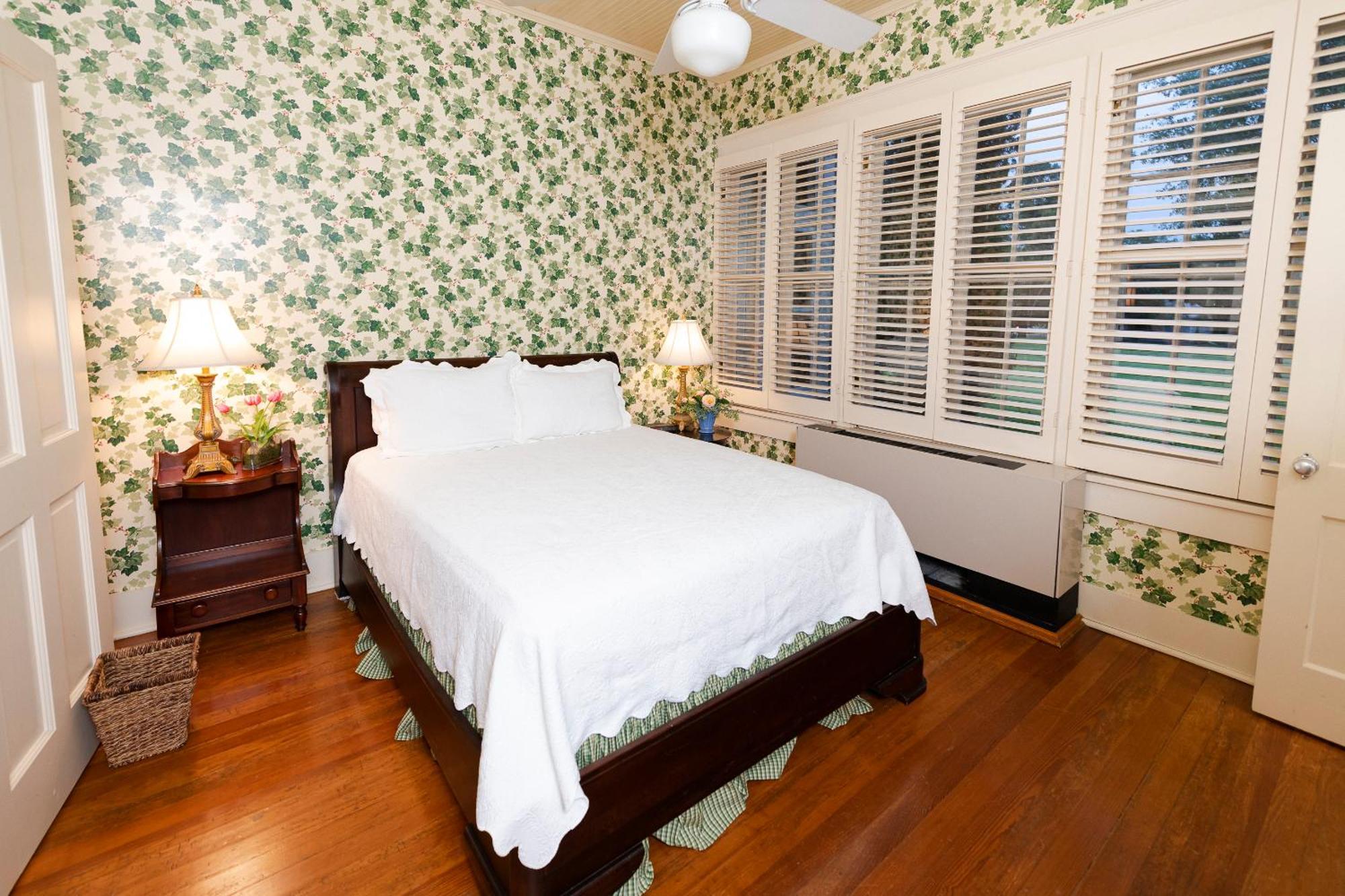 Hotel Captain Henderson House Arkadelphia Zimmer foto