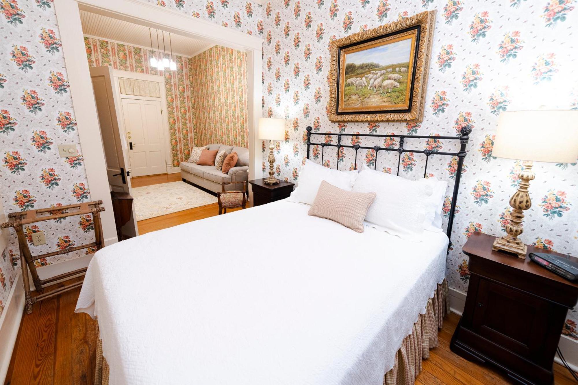 Hotel Captain Henderson House Arkadelphia Zimmer foto