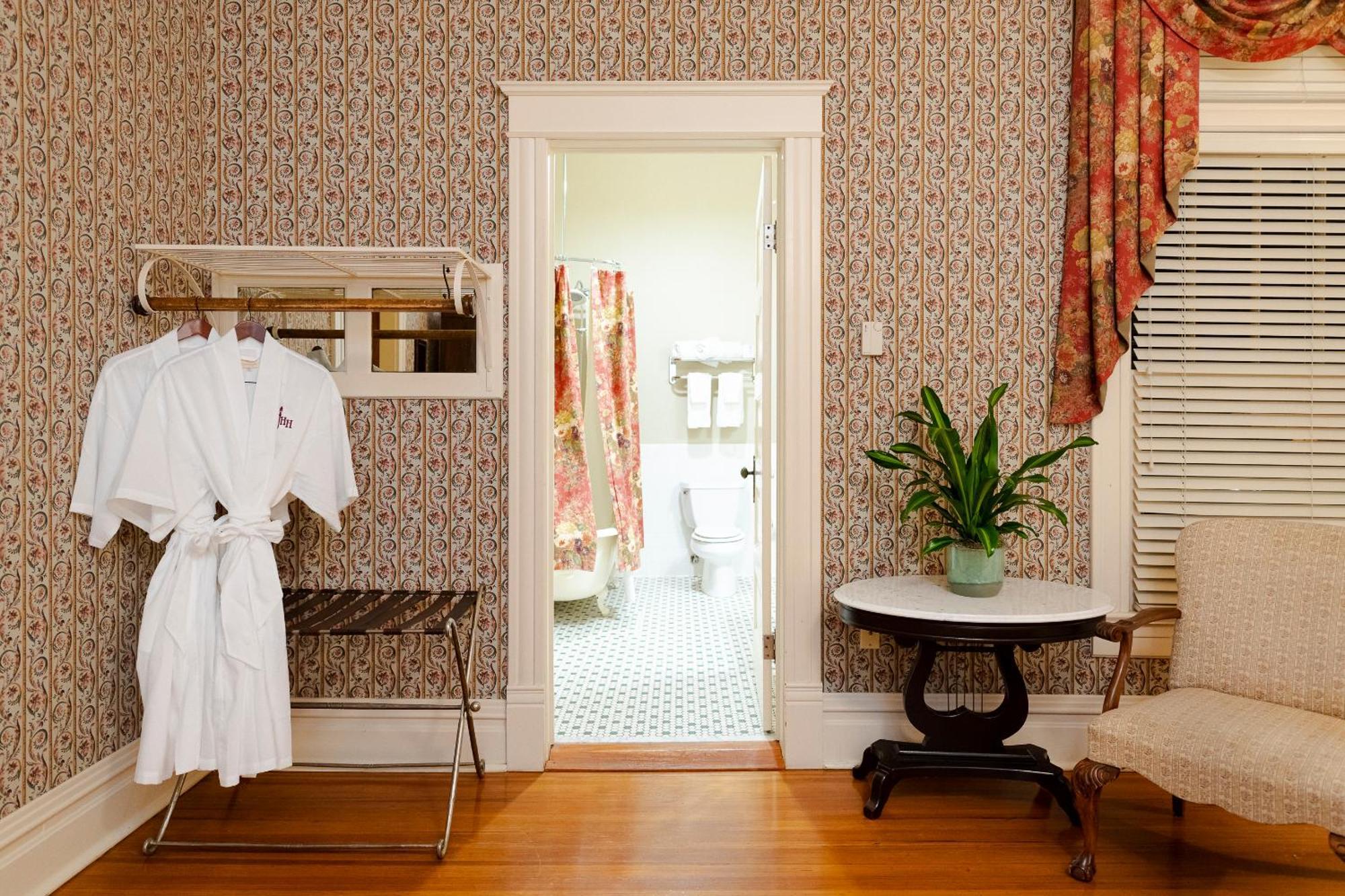Hotel Captain Henderson House Arkadelphia Zimmer foto