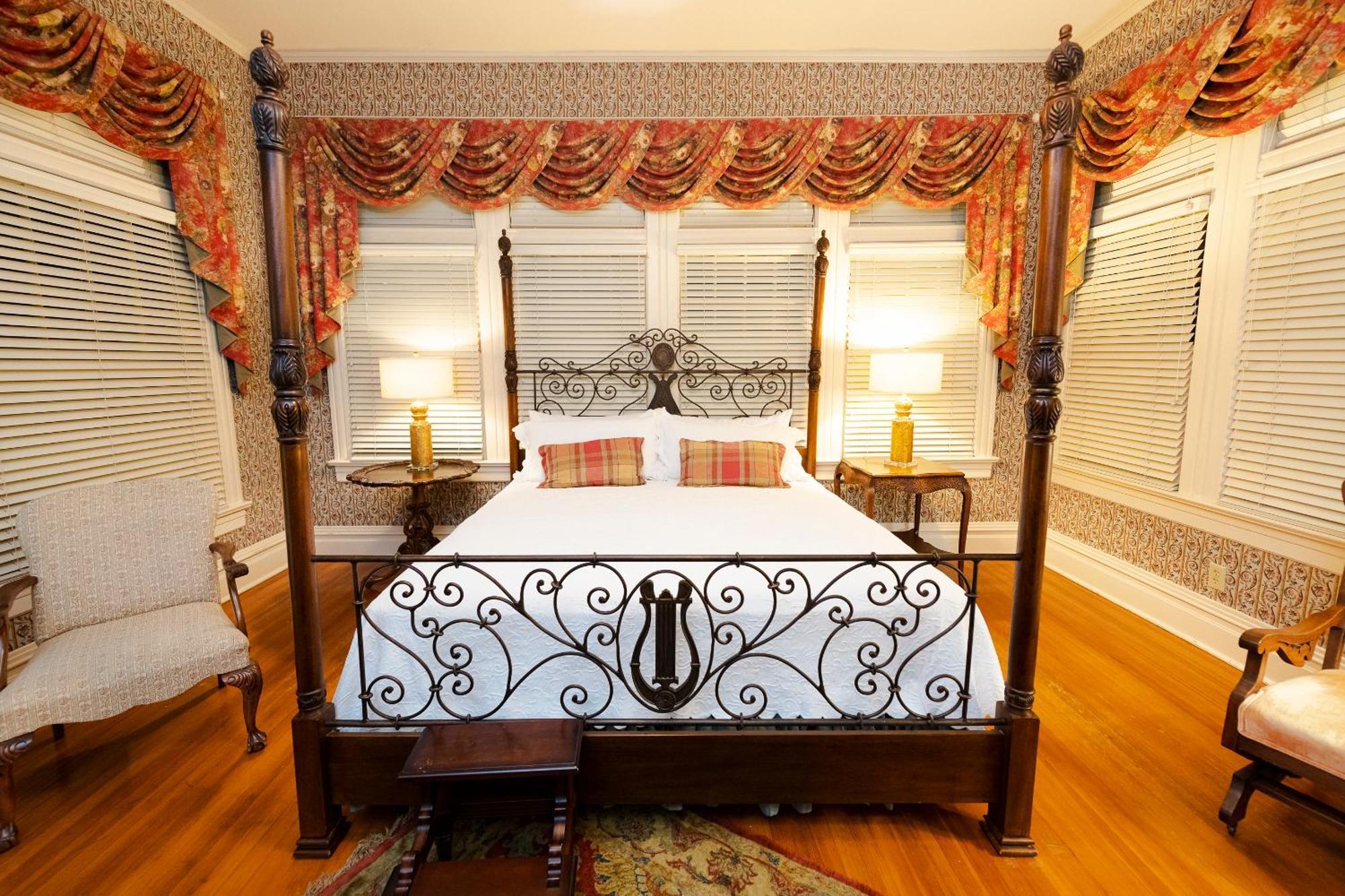 Hotel Captain Henderson House Arkadelphia Zimmer foto